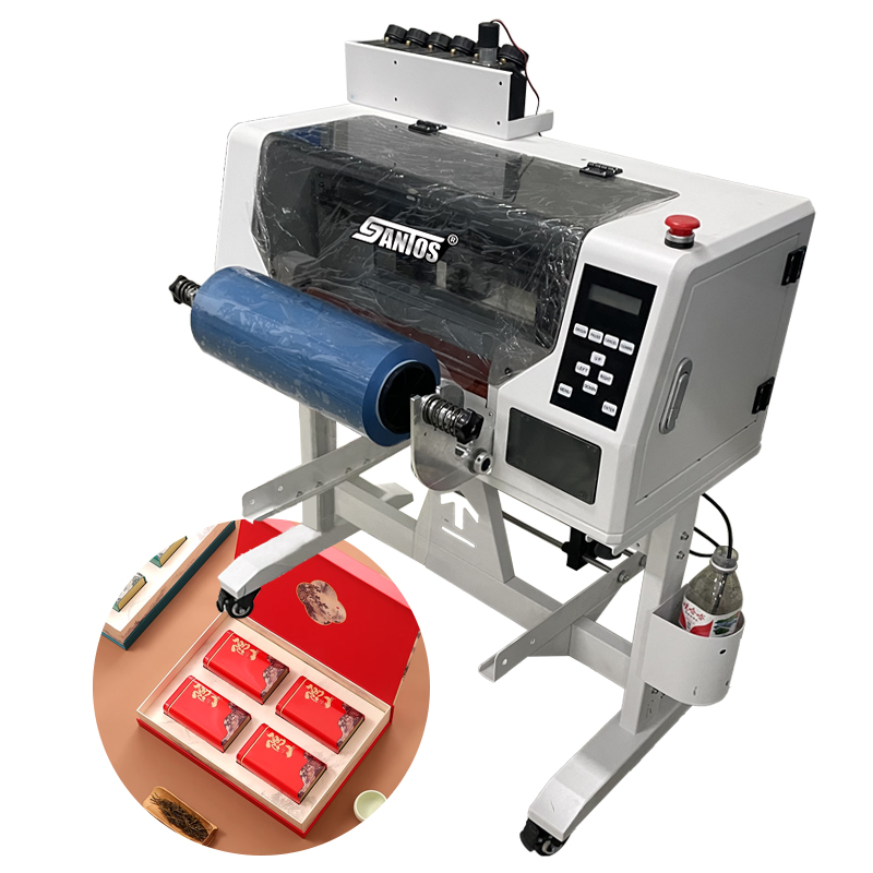 AB Film DTF UV Aufkleber Druck – Commercial Dtf Printing Machine Bewertung und Preis