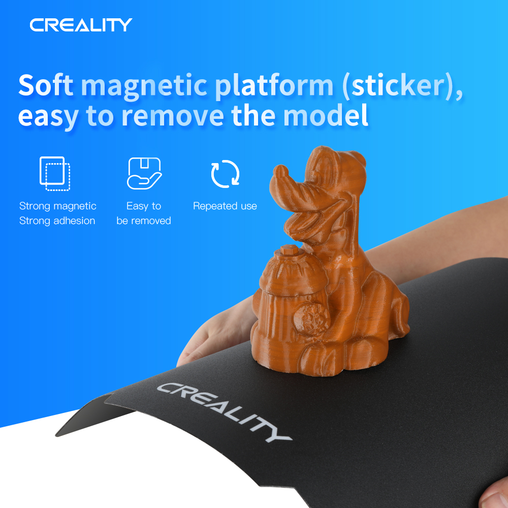 Creality Ender 3 weiche magnet – Creality Printer K1 Bewertung und Preis
